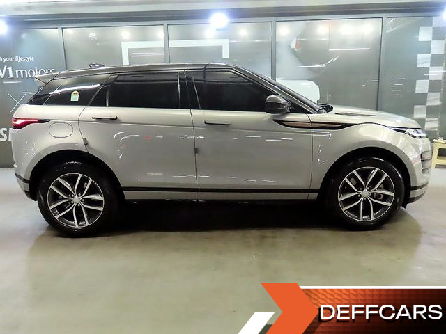 Land Rover RANGE ROVER EVOQUE P250 Dynamic SE купить на сайте DeffCars