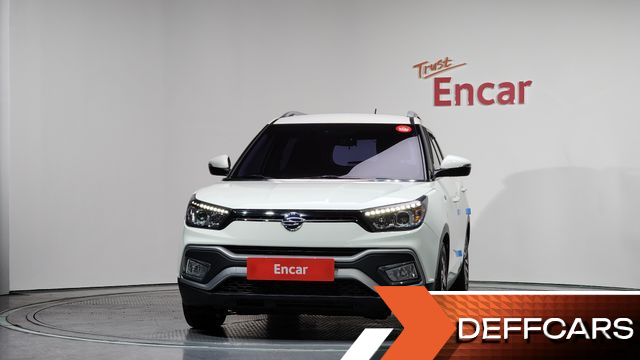 Ssangyong TIBOLI Diesel IX 2WD купить на сайте DeffCars