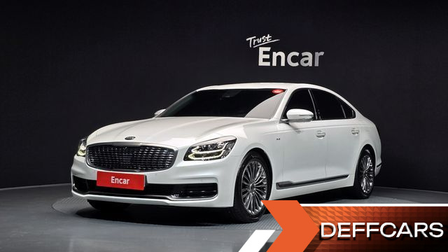 Kia K9 3.8 GDI AWD PlatinumⅡ купить на сайте DeffCars