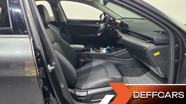 Kia K5 1.6 Turbo Prestige купить на сайте DeffCars