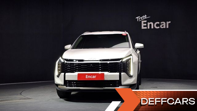 Kia SPORTAGE LPG 2.0 2WD Signature купить на сайте DeffCars