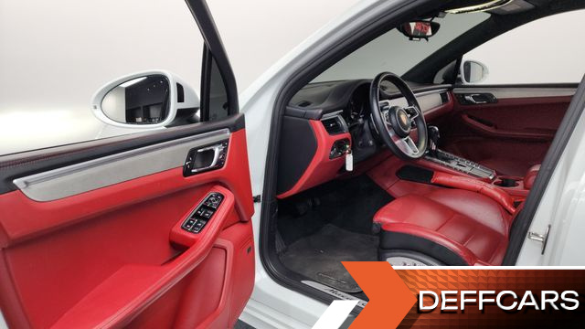 Porsche MACAN 3.0 GTS 95B купить на сайте DeffCars