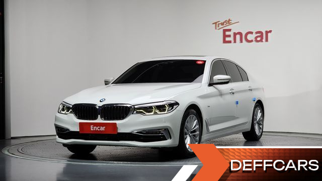 BMW 5-SERIES 530i Luxury Plus купить на сайте DeffCars