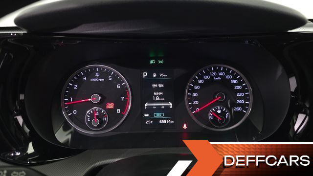 Kia K5 1.6 Turbo Prestige купить на сайте DeffCars