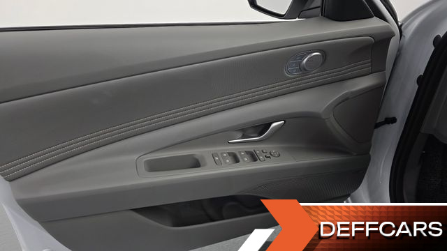 Hyundai AVANTE Inspiration купить на сайте DeffCars