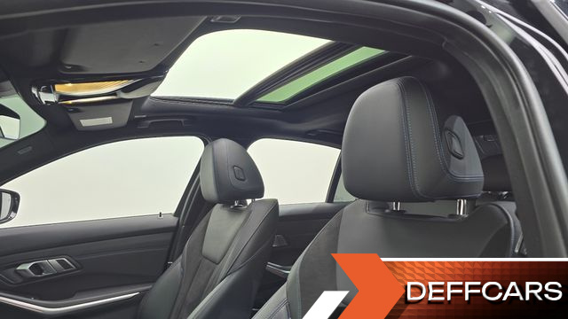 BMW 3-SERIES 320i M Sport купить на сайте DeffCars