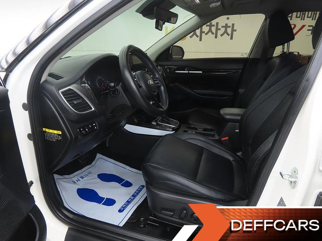 Kia SELTOS Diesel 1.6 2WD Noblesse купить на сайте DeffCars