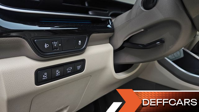 Kia CARNIVAL Gasoline 9-Seater Hi Limousine (7-seater Limousine(Special vehicle) купить на сайте DeffCars