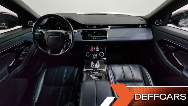 Land Rover RANGE ROVER EVOQUE D180 R-Dynamic SE купить на сайте DeffCars