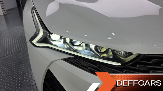 Kia K5 1.6 Turbo Signature купить на сайте DeffCars