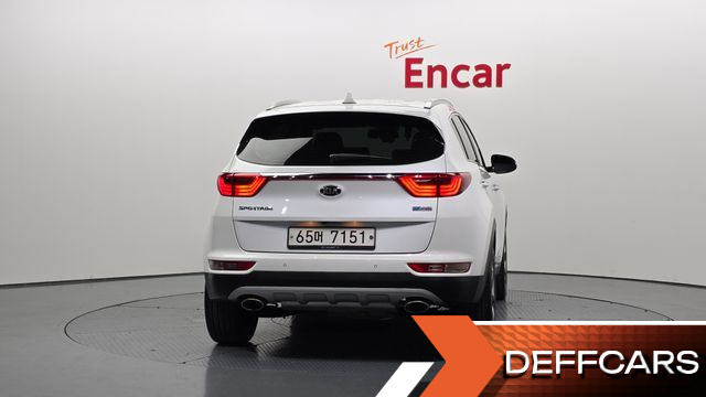 Kia SPORTAGE Diesel 2WD Noblesse Plus купить на сайте DeffCars