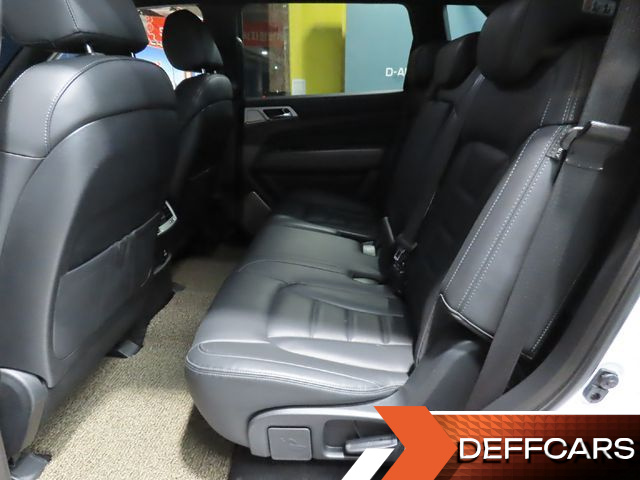 Ssangyong REXTON Diesel 2.2 4WD Eurasia Edition купить на сайте DeffCars