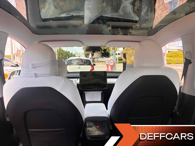 Tesla MODEL Y RWD купить на сайте DeffCars