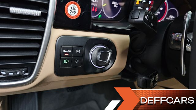 Porsche CAYENNE 3.0 E-Hybrid Coupe купить на сайте DeffCars
