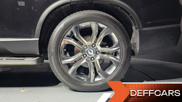Ssangyong REXTON Diesel 2.2 4WD Majesty купить на сайте DeffCars