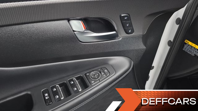 Hyundai SANTAFE Gasoline 2.0T 2WD Inspiration купить на сайте DeffCars