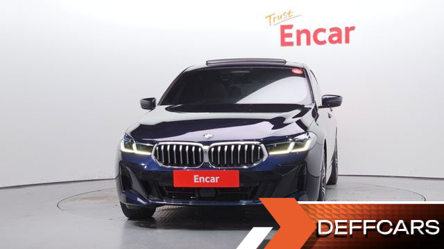 BMW GRAN TURISMO 630i xDrive M Sport купить на сайте DeffCars