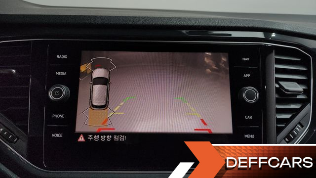 Volkswagen T-ROC 2.0 TDI Premium купить на сайте DeffCars