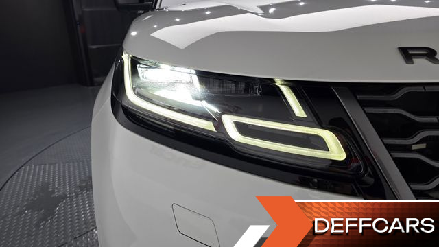 Land Rover RANGE ROVER VELAR 2.0 D240 R-Dynamic SE купить на сайте DeffCars