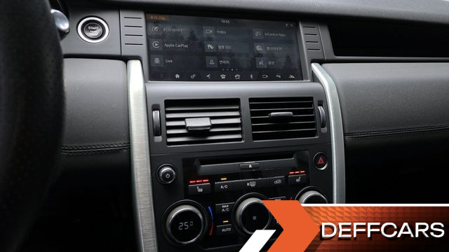 Land Rover DISCOVERY SPORT 2.0 TD4 SE (150PS) купить на сайте DeffCars