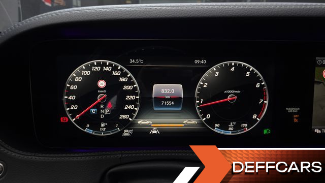 Mercedes S-CLASS S350L купить на сайте DeffCars