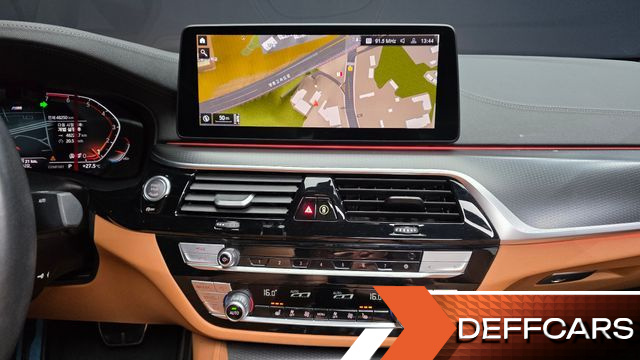 BMW 5-SERIES 520i M Sport купить на сайте DeffCars