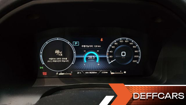 Ssangyong REXTON Diesel 2.2 4WD The Black купить на сайте DeffCars