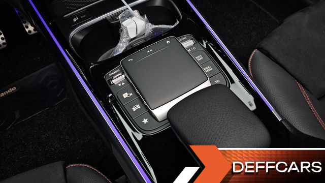 Mercedes GLB-CLASS GLB250 4MATIC купить на сайте DeffCars