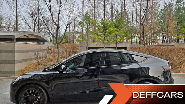 Tesla MODEL Y Long Range AWD купить на сайте DeffCars
