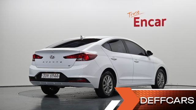 Hyundai AVANTE 1.6 Smart купить на сайте DeffCars