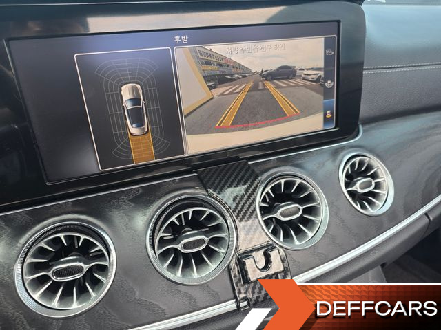 Mercedes E-CLASS E220d Cabriolet купить на сайте DeffCars