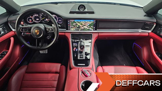 Porsche PANAMERA 2.9 AWD E-Hybrid Platinum Edition купить на сайте DeffCars