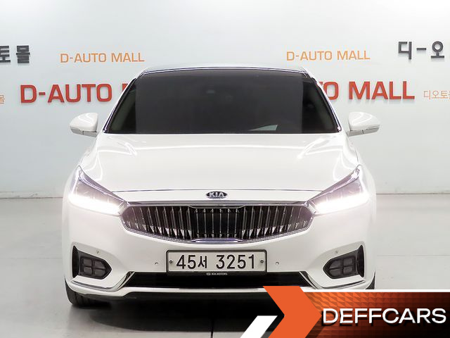 Kia K7 2.4 GDI Noblesse купить на сайте DeffCars