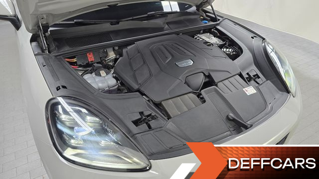 Porsche CAYENNE 3.0 COUPE PLATINUM EDITION купить на сайте DeffCars