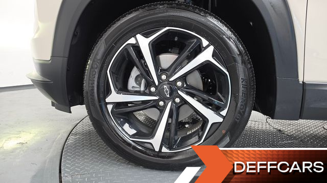 ChevroletGMDaewoo TRAILBLAZER 1.3 Turbo 2WD RS купить на сайте DeffCars