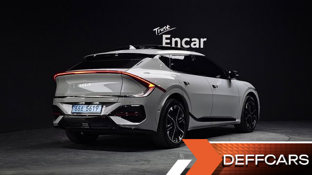 Kia EV6 Long Range 4WD GT Line купить на сайте DeffCars