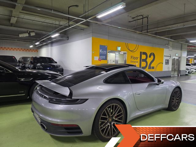 Porsche 911 Carrera 4S купить на сайте DeffCars