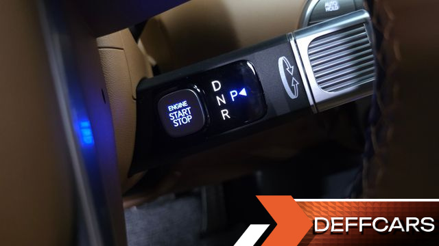 Hyundai PALISADE HEV 2.5T 2WD 7-Seater Calligraphy купить на сайте DeffCars