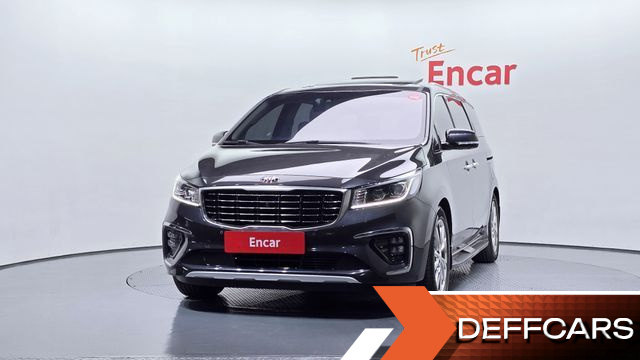 Kia CARNIVAL 9-Seater Noblesse Special купить на сайте DeffCars