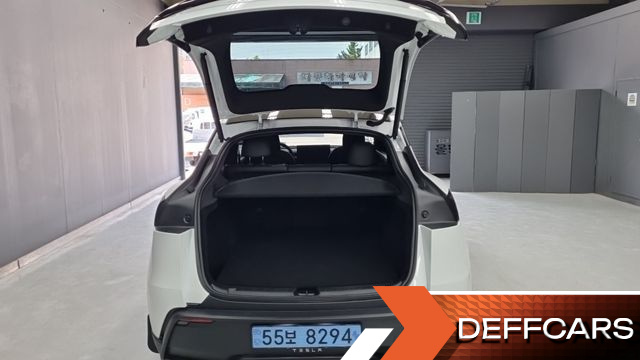 Tesla MODEL Y Premium RWD купить на сайте DeffCars