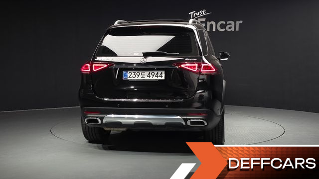 Mercedes GLE-CLASS GLE300d 4MATIC купить на сайте DeffCars