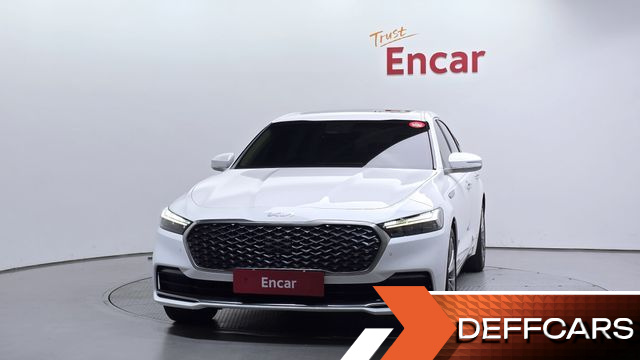 Kia K9 3.8 GDI AWD Best Selection Ⅰ купить на сайте DeffCars