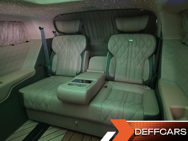 Kia CARNIVAL Gasoline 9-seater Limousine(Special vehicle) купить на сайте DeffCars