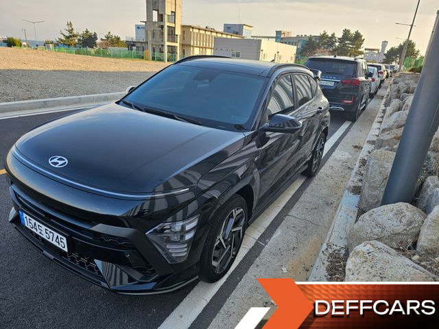 Hyundai KONA Gasoline 1.6 Turbo 2WD Inspiration N Line купить на сайте DeffCars