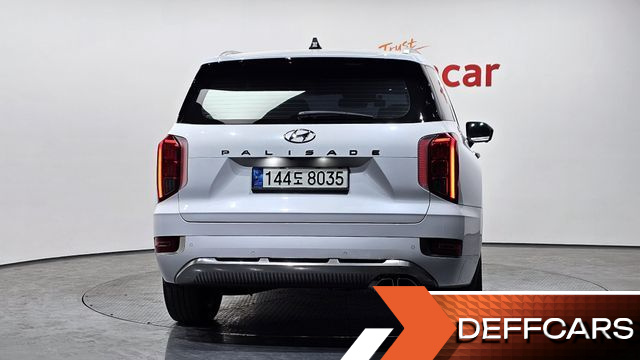 Hyundai PALISADE Gasoline 3.8 2WD Calligraphy купить на сайте DeffCars