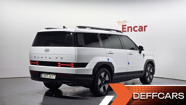 Hyundai SANTAFE HEV 1.6 2WD Calligraphy купить на сайте DeffCars