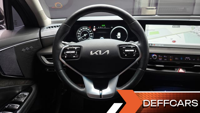 Kia K8 2.5 Gasoline 2WD Noblesse купить на сайте DeffCars