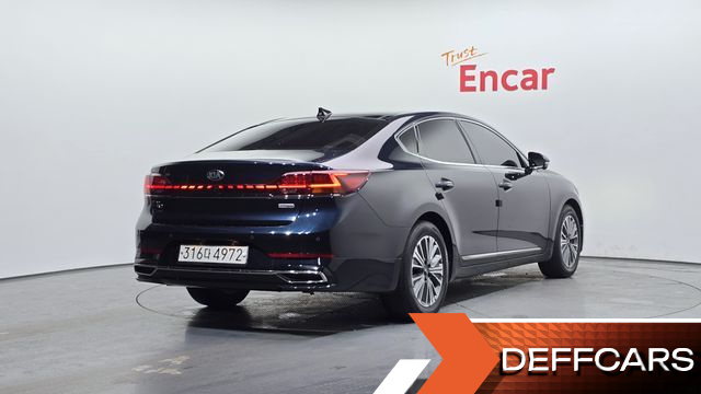 Kia K7 Signature купить на сайте DeffCars