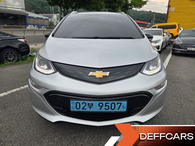 ChevroletGMDaewoo BOLT EV EV Premier купить на сайте DeffCars