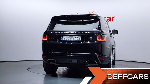 Land Rover RANGE ROVER SPORT P360 HSE Dynamic купить на сайте DeffCars